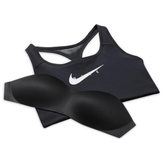 Nike Γυναικείο μπουστάκι Sportswear Dri-FIT Swoosh